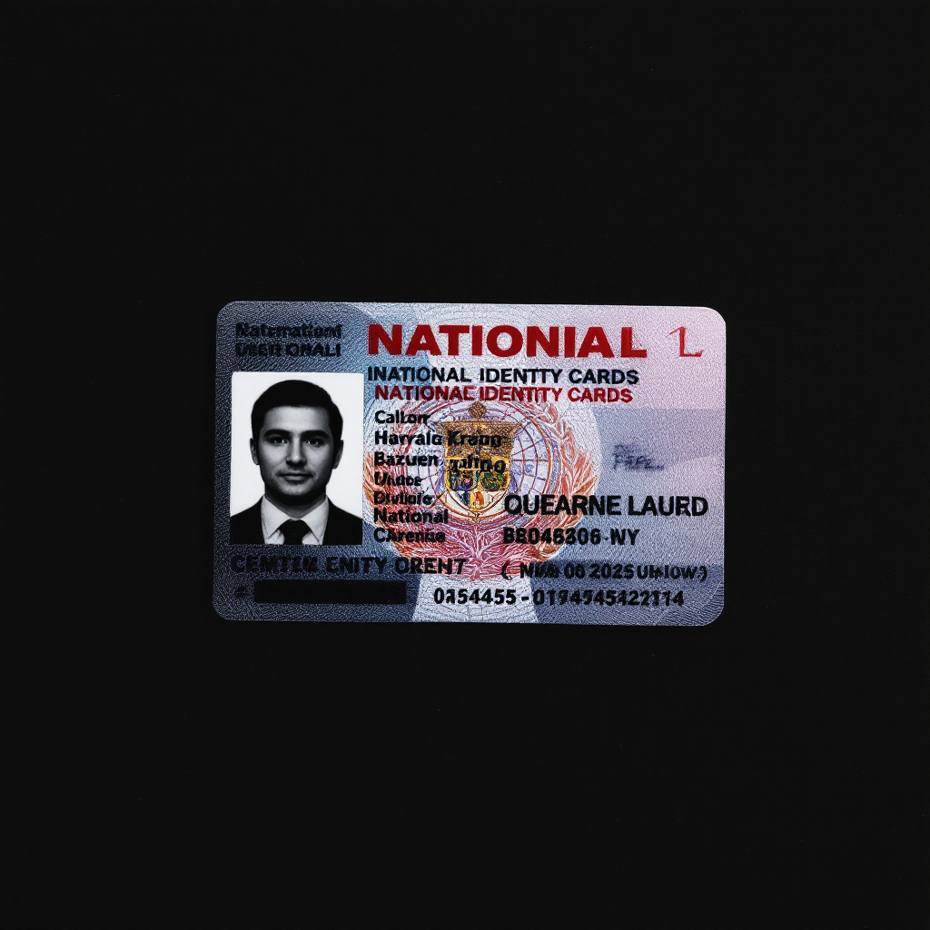 National Identity Cards