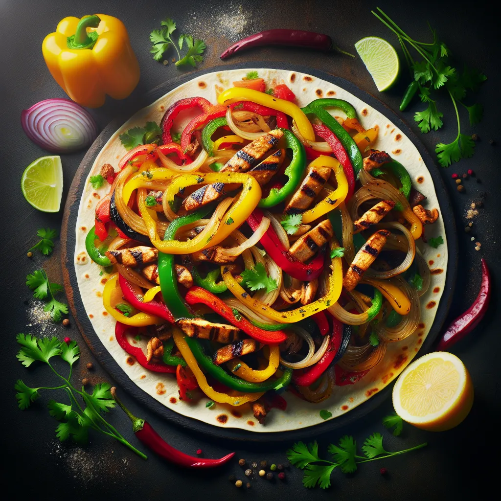 fajitas