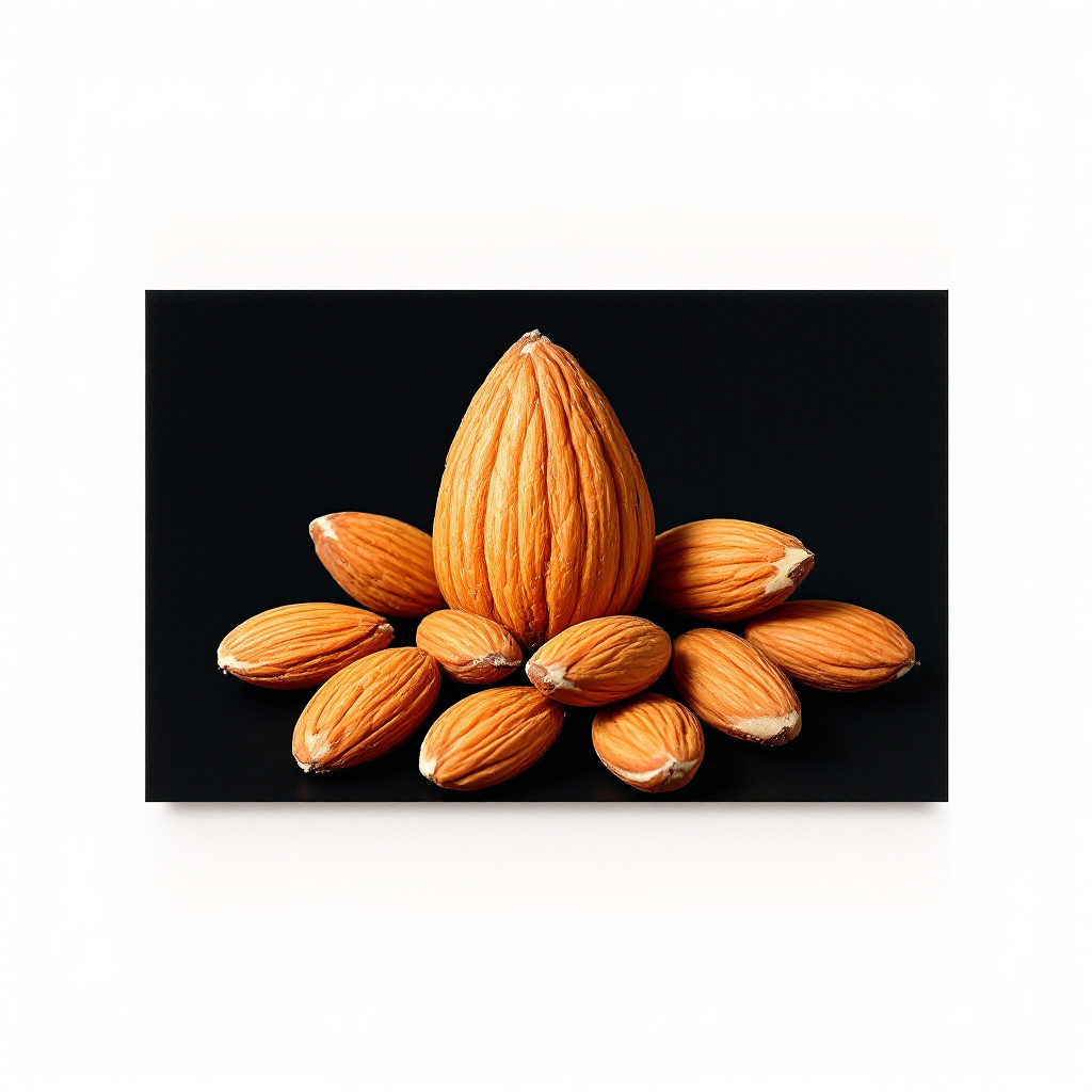 almond fruit