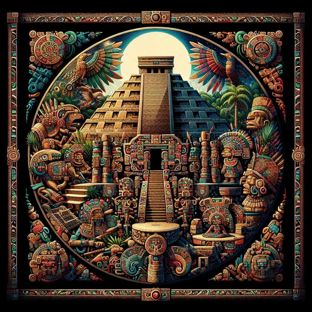 Mayan Religion