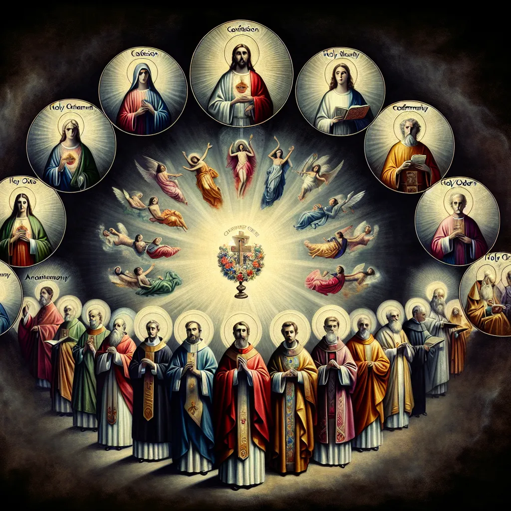 Seven Sacraments