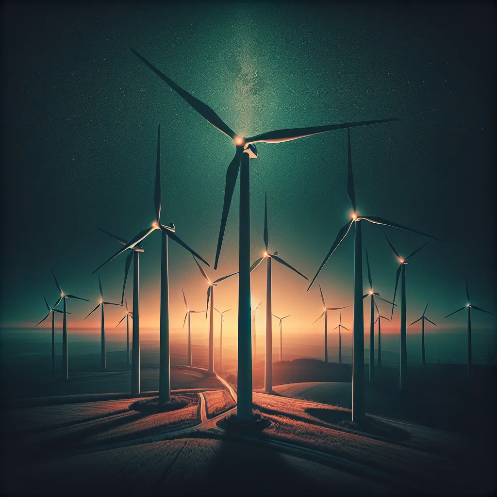 Wind Turbines