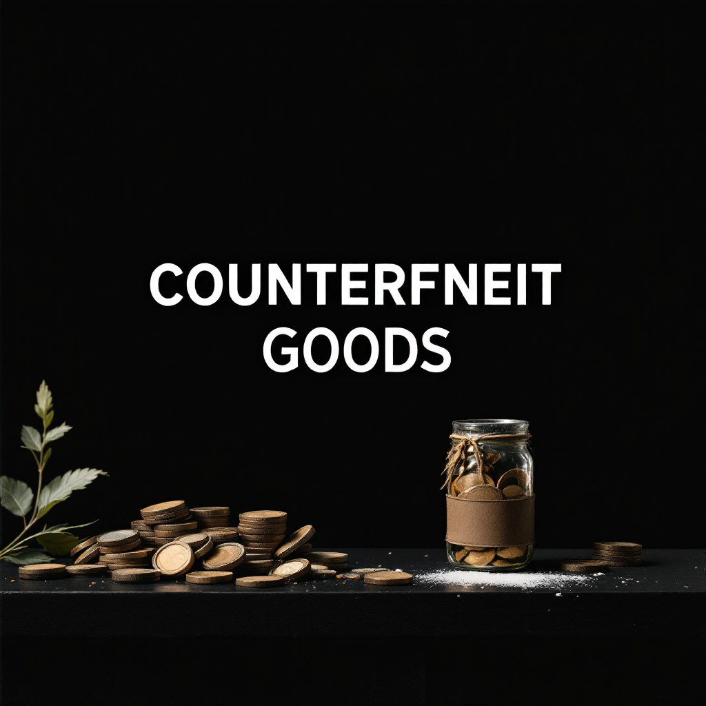 Counterfeit Goods