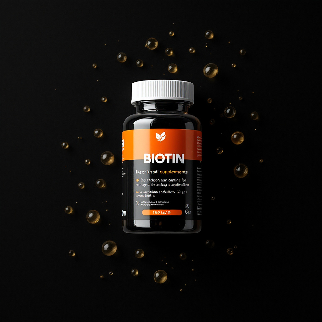 biotin supplements