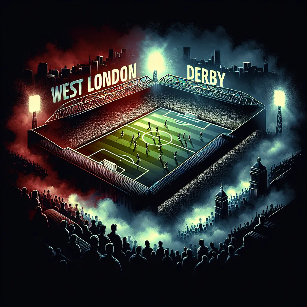 West London Derby