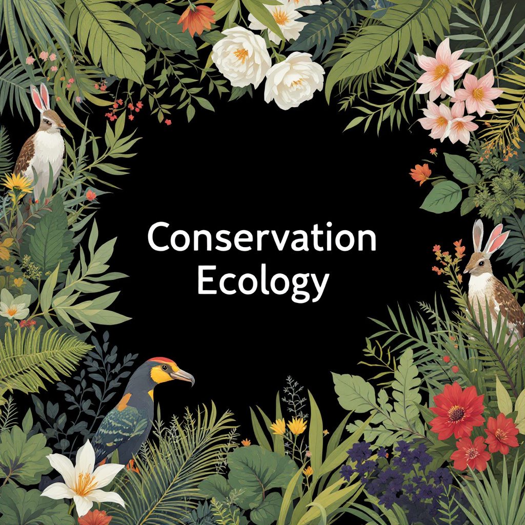 Conservation Ecology