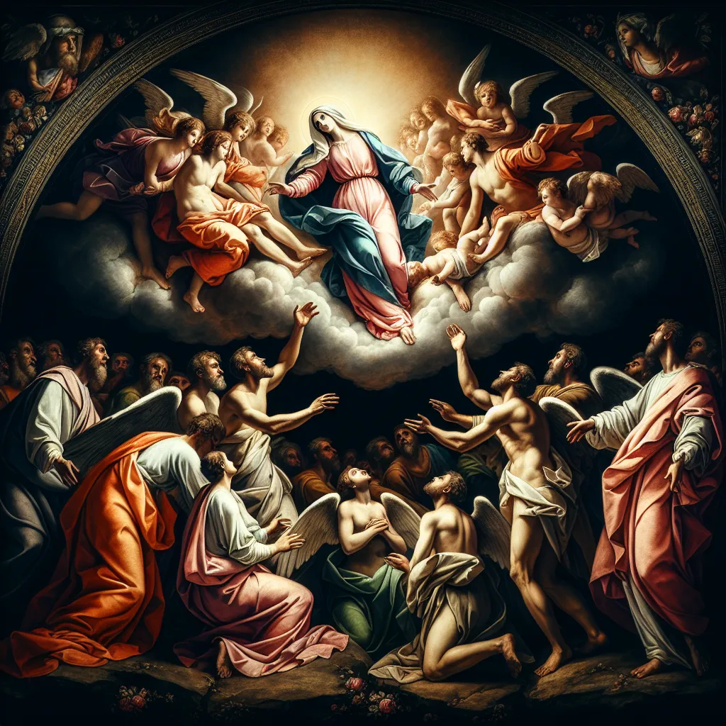 Assumption of the Virgin