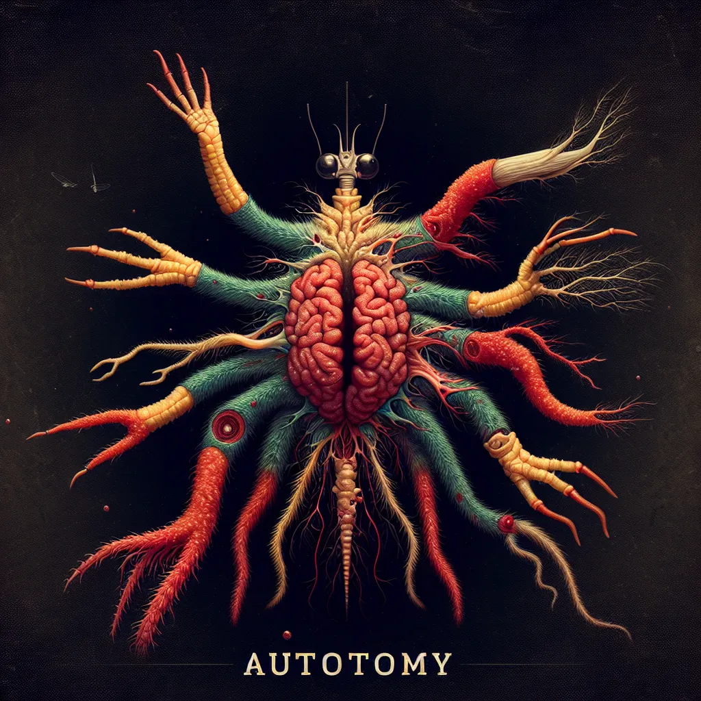 autotomy