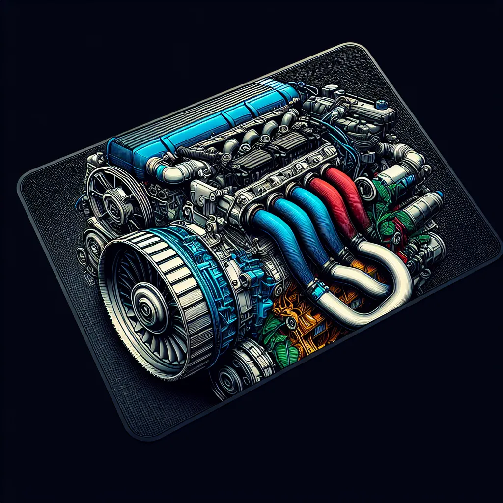 Hybrid Engine