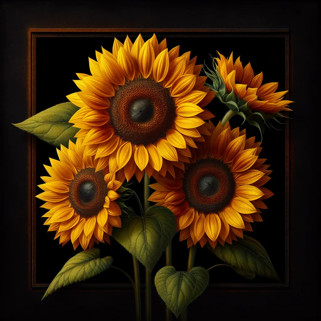 Sunflowers