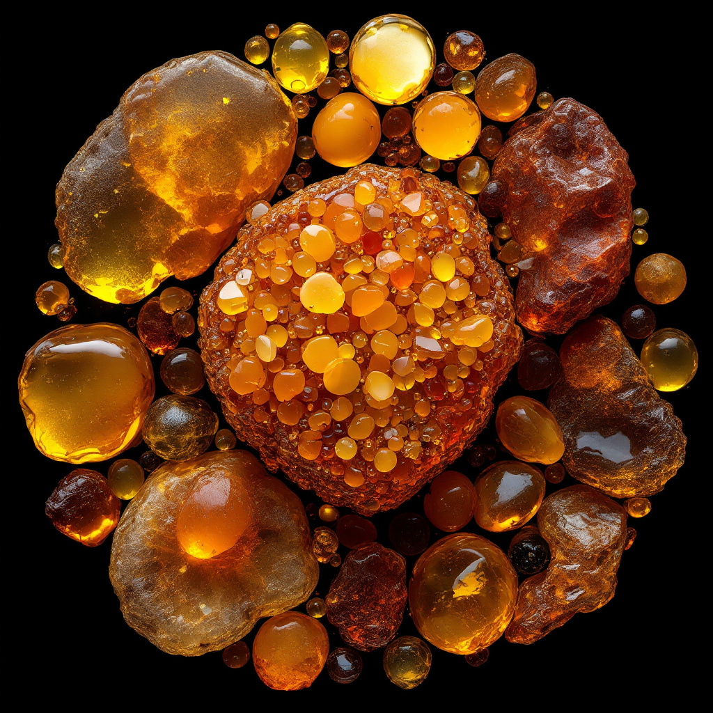 Baltic Amber