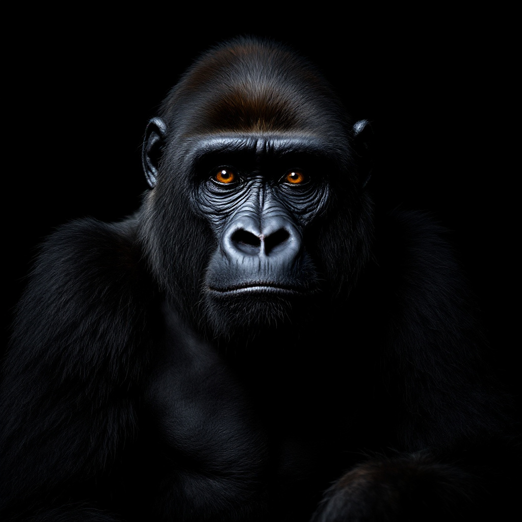 Western Lowland Gorilla