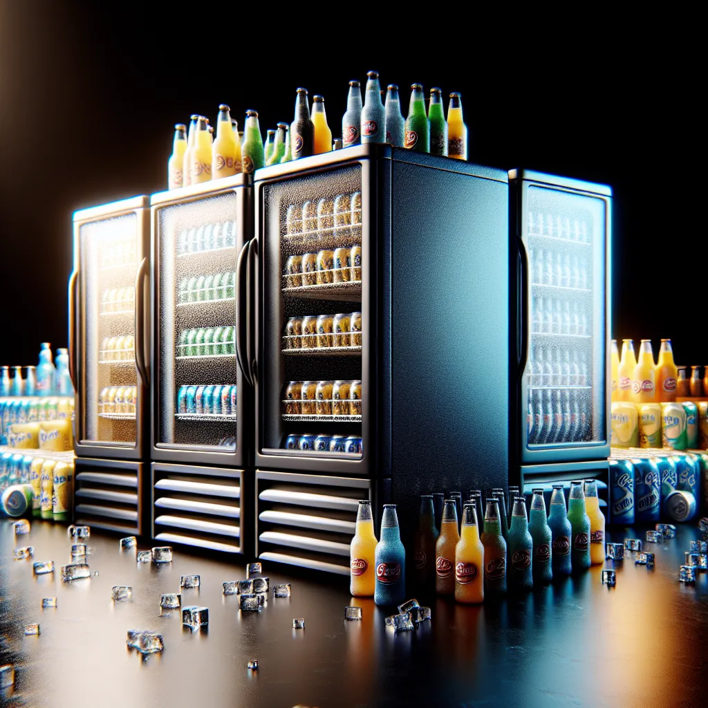 Beverage Coolers