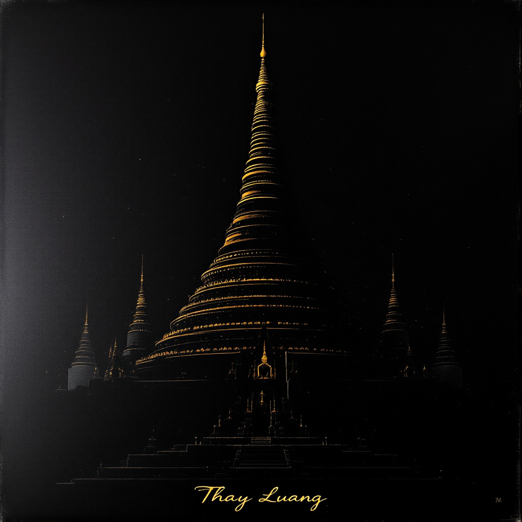 That Luang Stupa