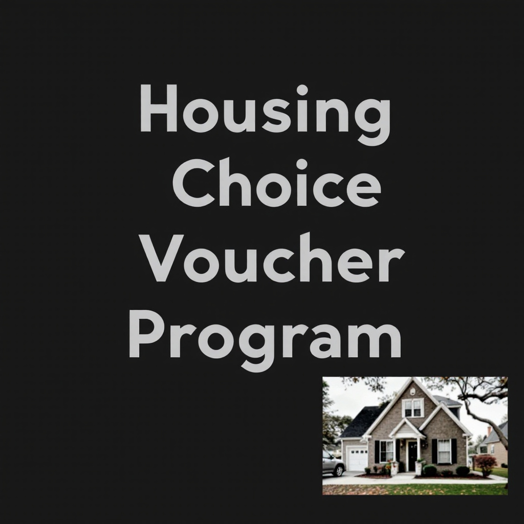 Housing Choice Voucher Program