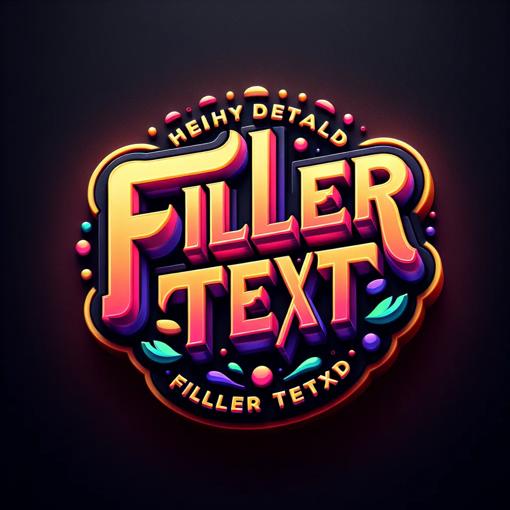 Filler Text