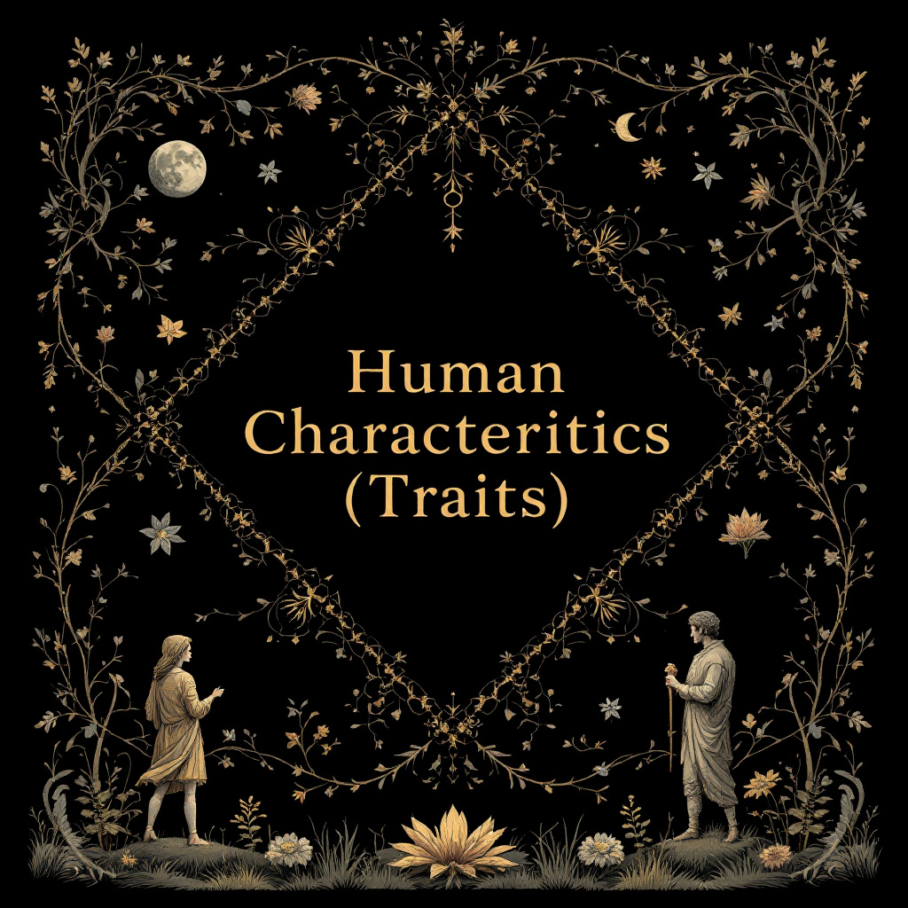 Human Characteristics (Traits)