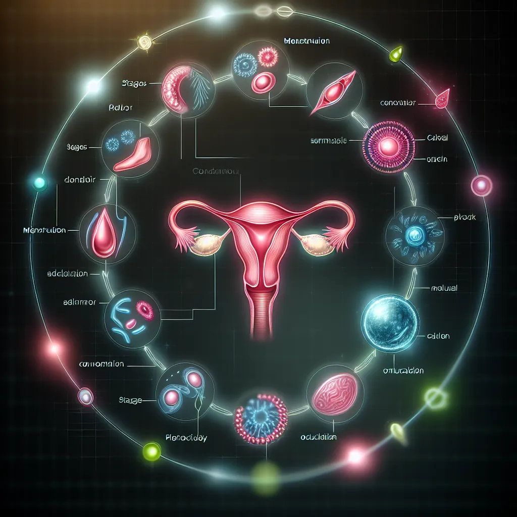 menstrual cycle