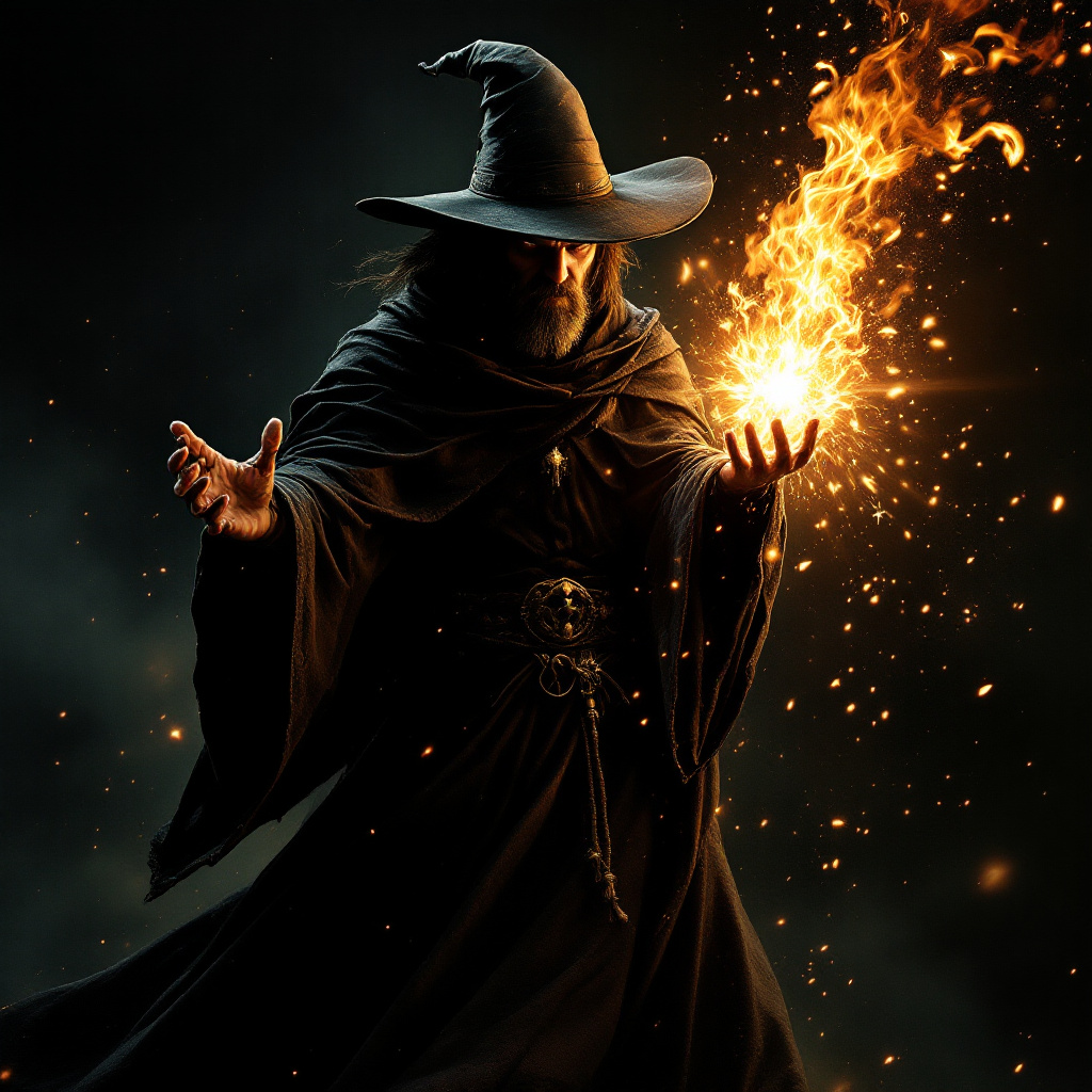 sorcerer