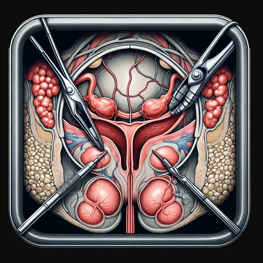 Transurethral Resection of the Prostate