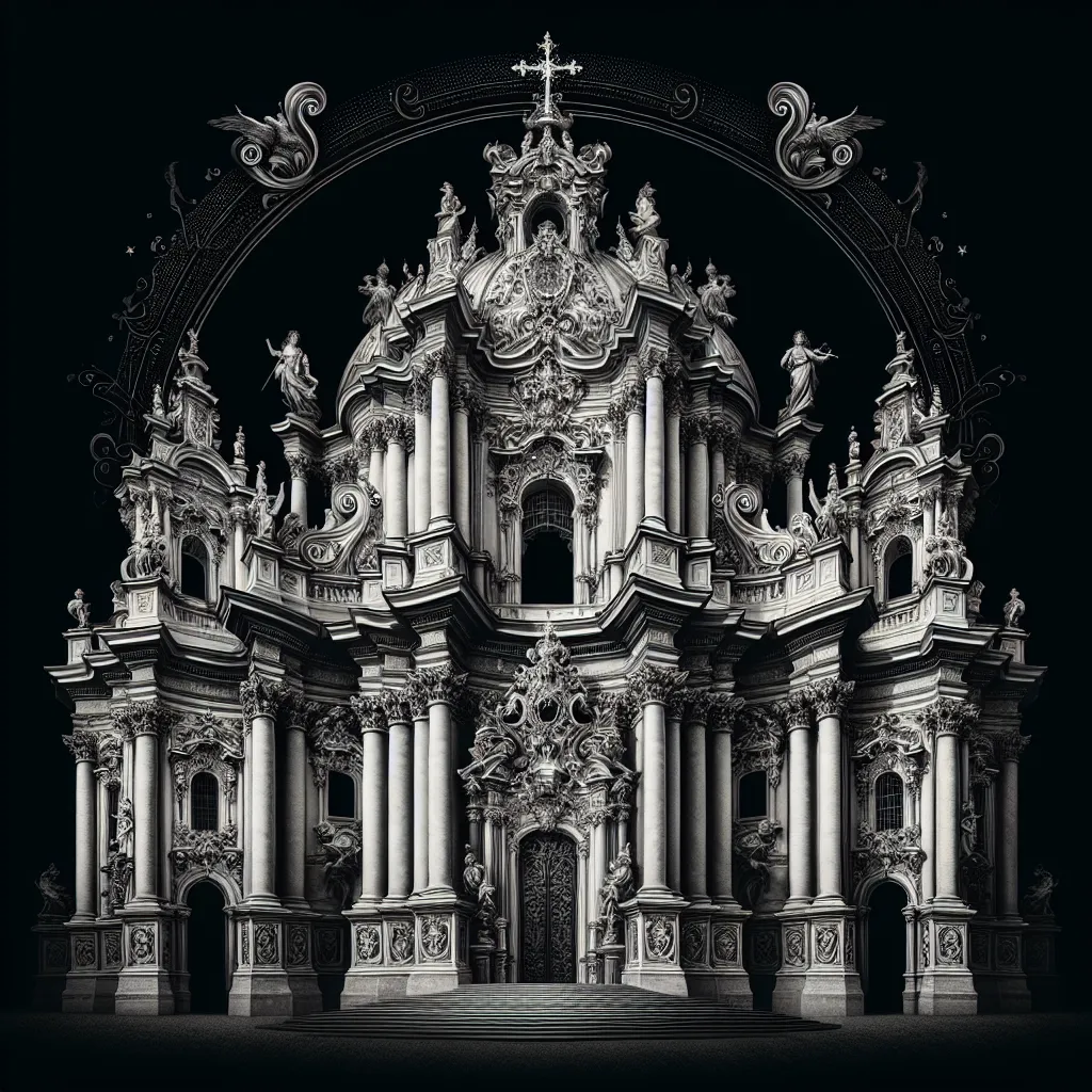 Baroque architecture