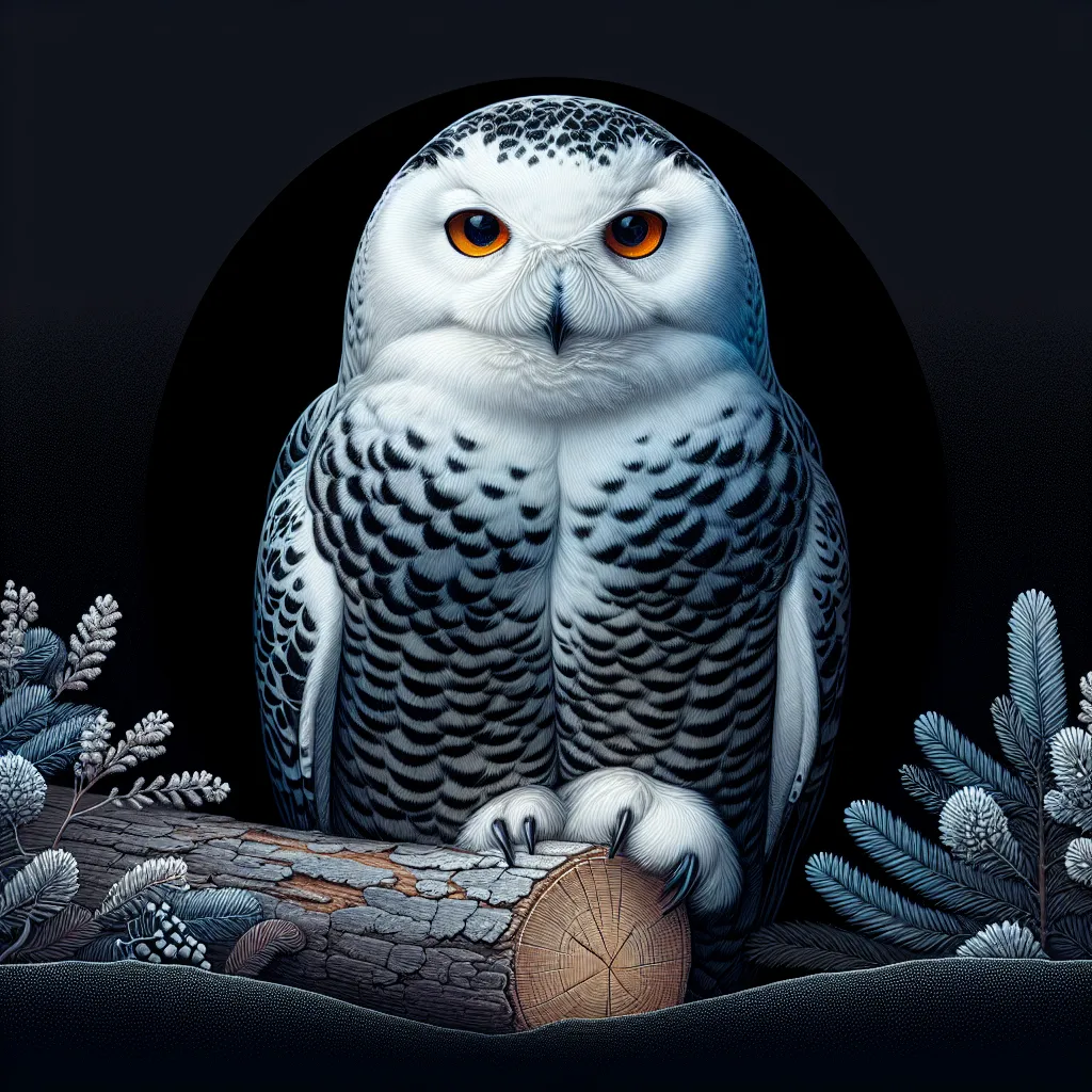 Snowy Owl