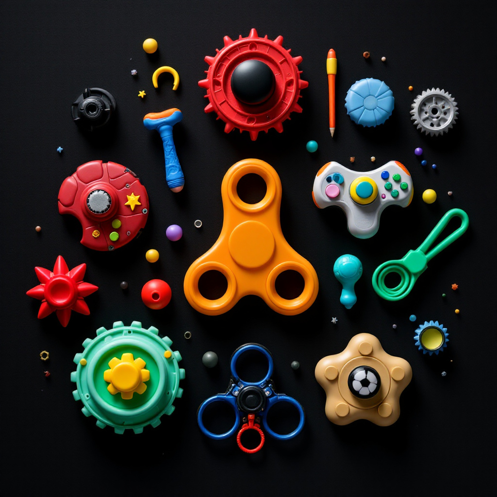 Fidget Toys