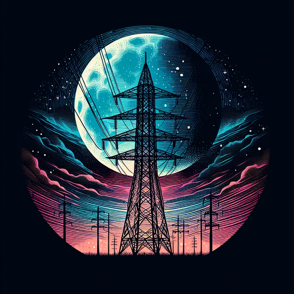 Transmission Tower