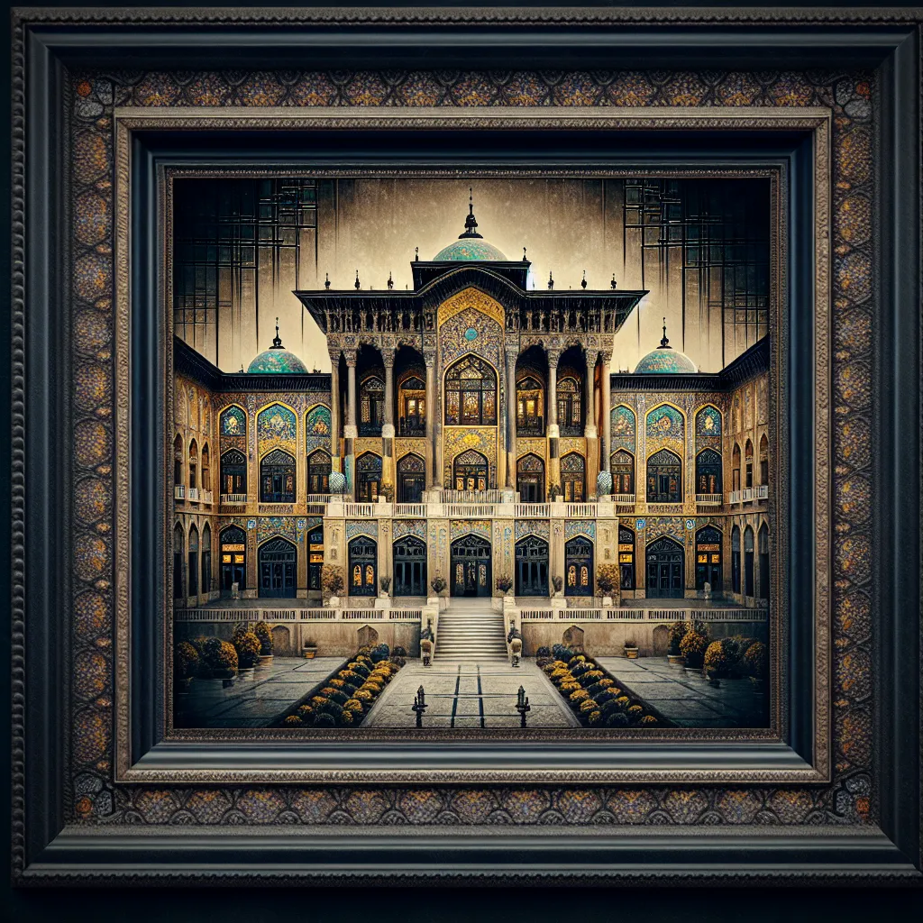 Golestan Palace