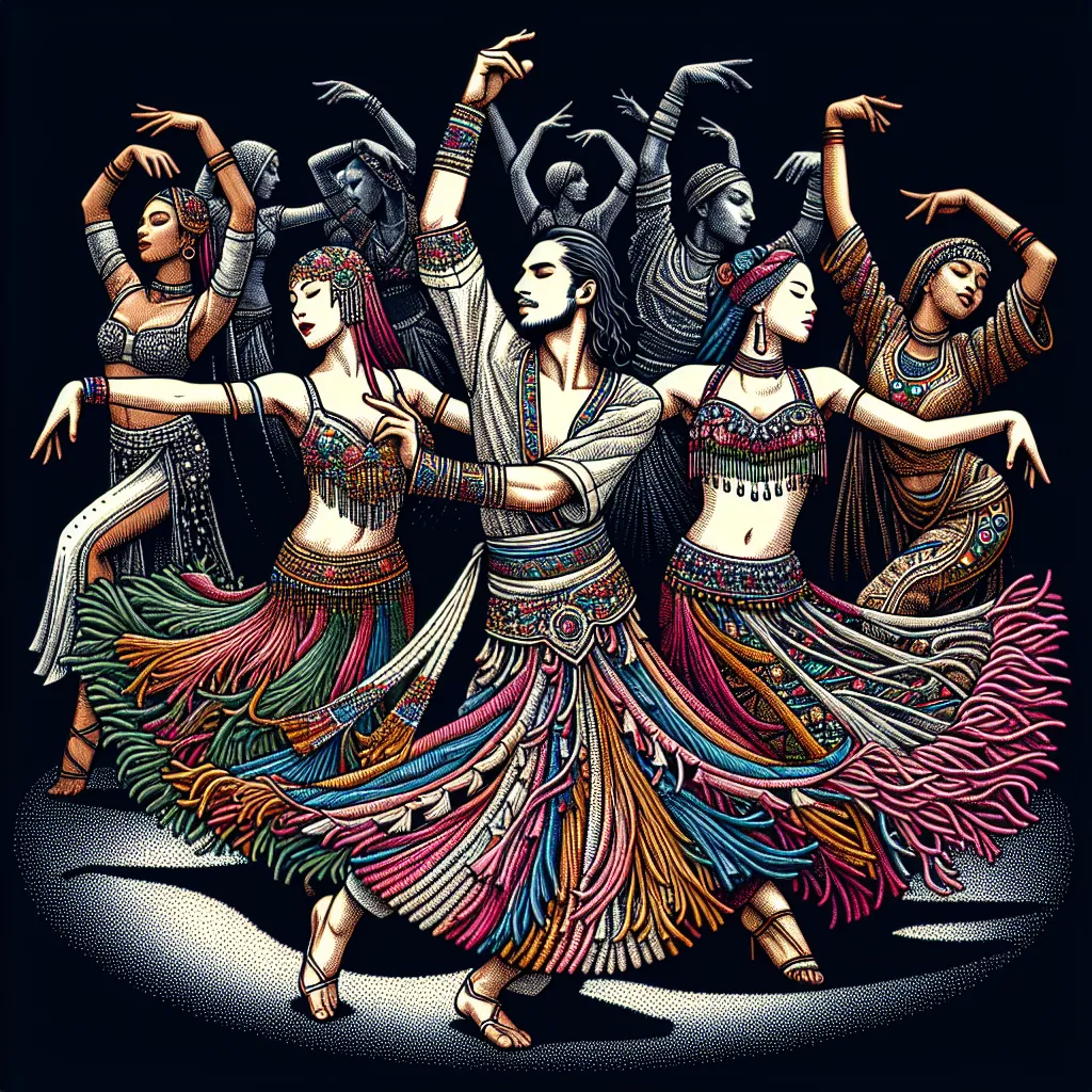 Oriental Dance