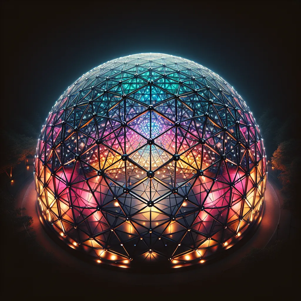 geodesic dome