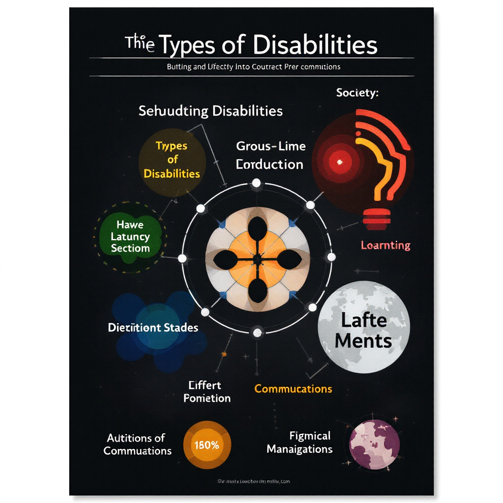 Types of Disabilities