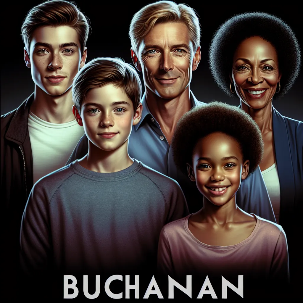 Buchanan family