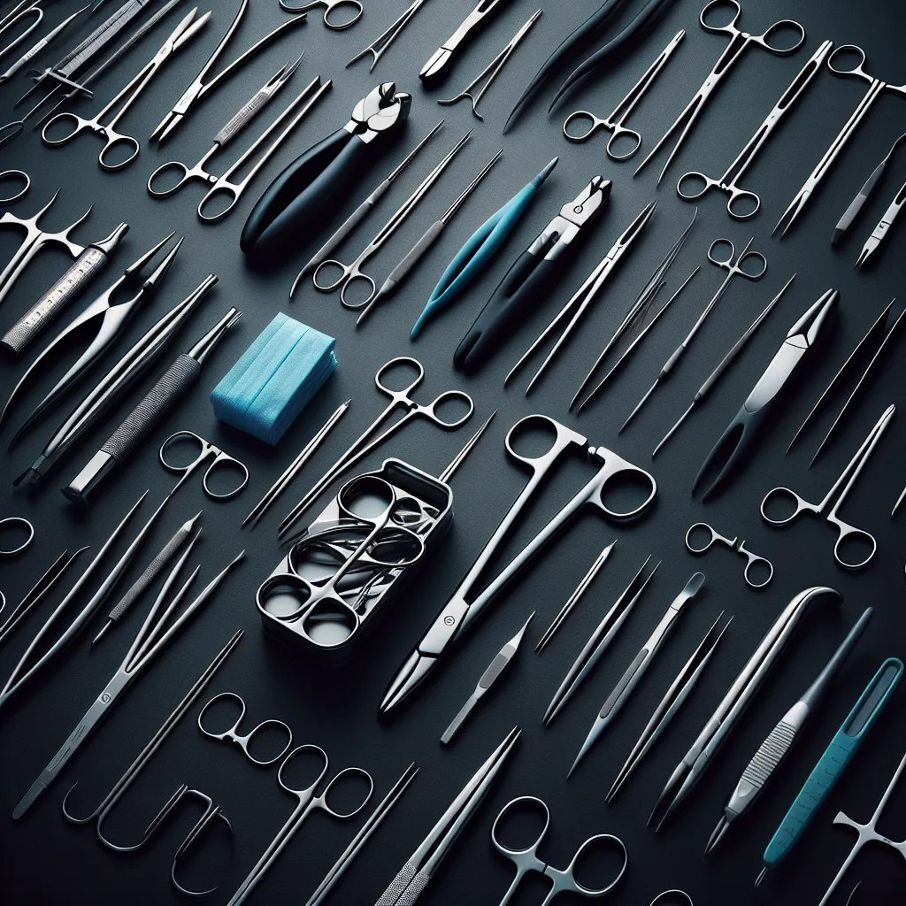 surgical instrument sets