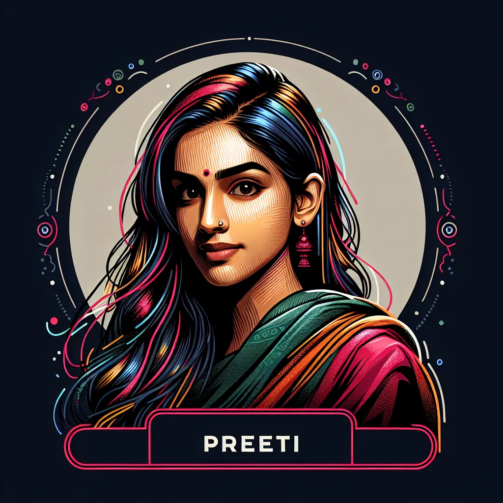 Preeti