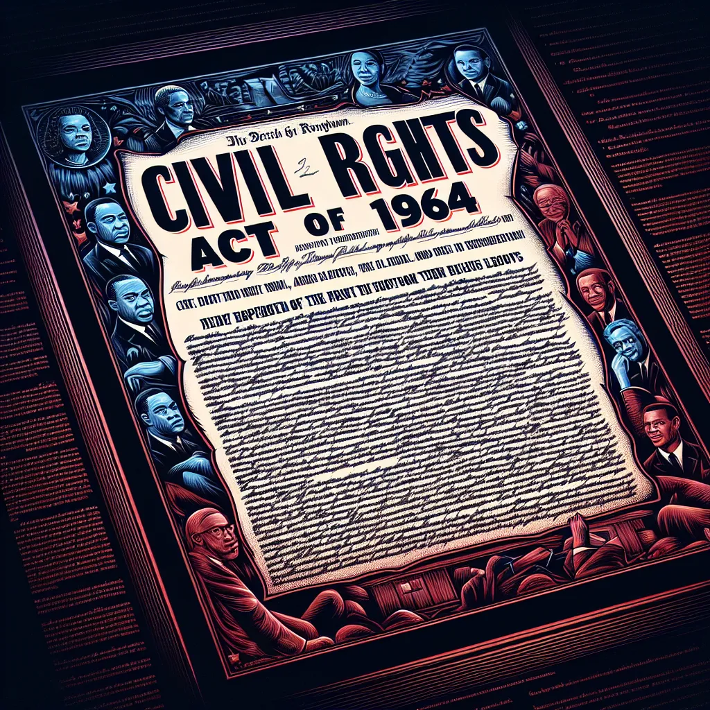 Civil Rights Act of 1964