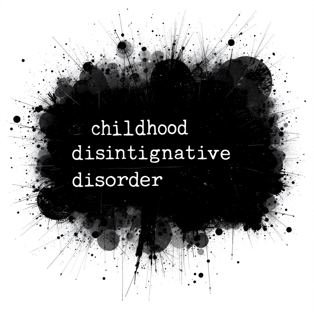 Childhood Disintegrative Disorder