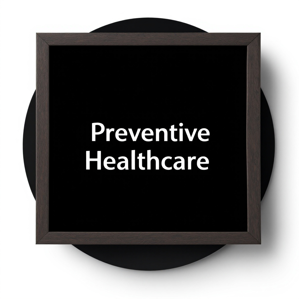 Preventive Healthcare