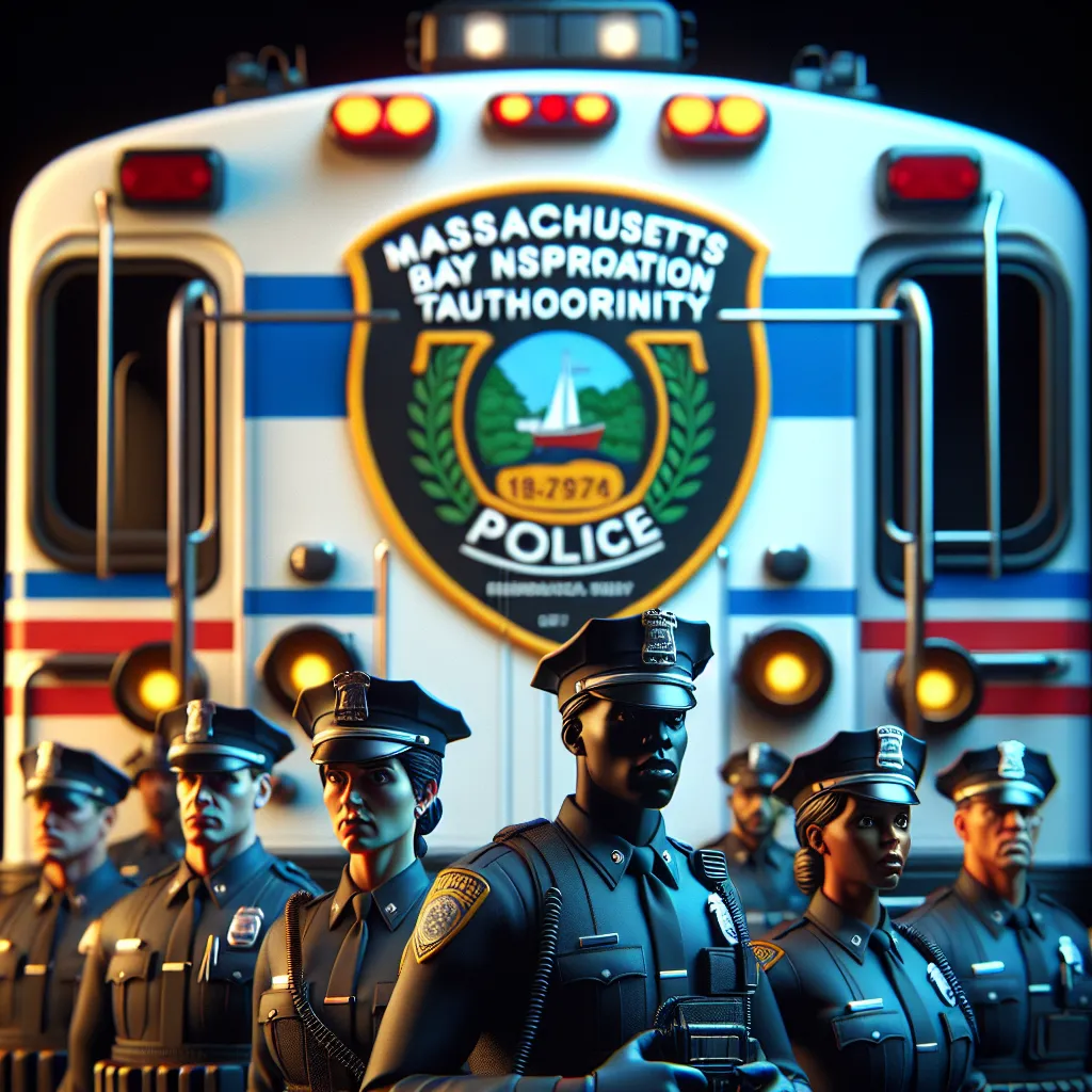 Massachusetts Bay Transportation Authority Police