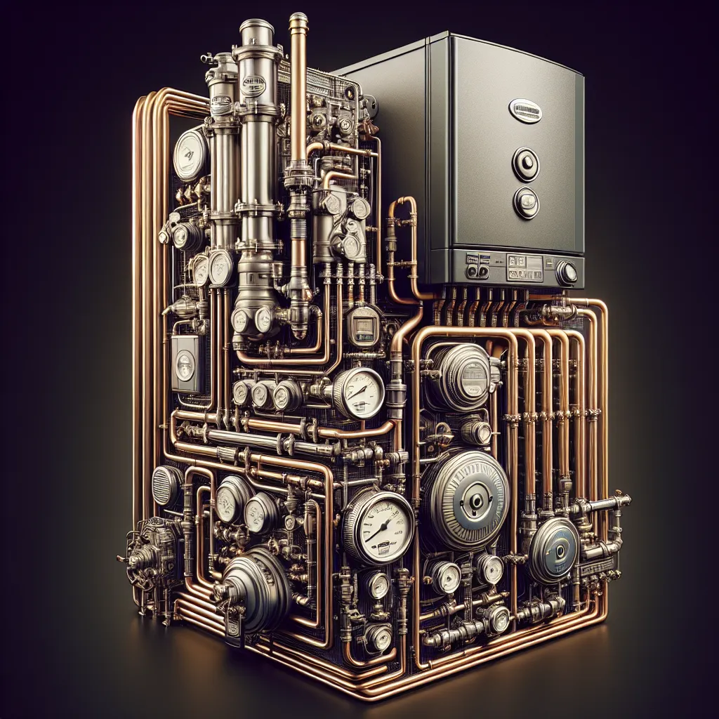 High-Efficiency Boilers