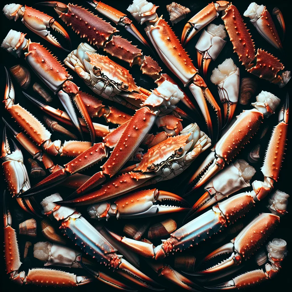 crab legs