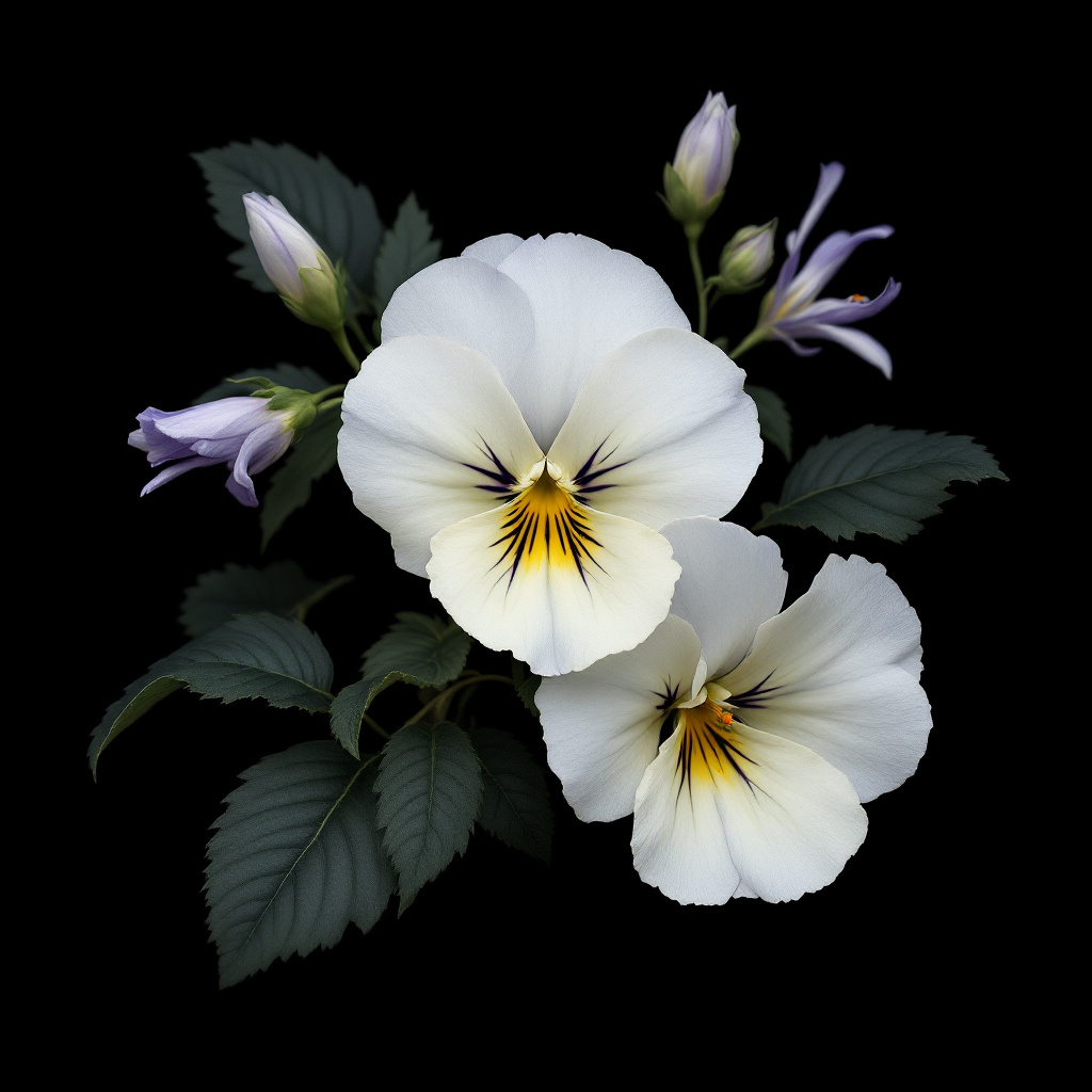 Viola (Flower)