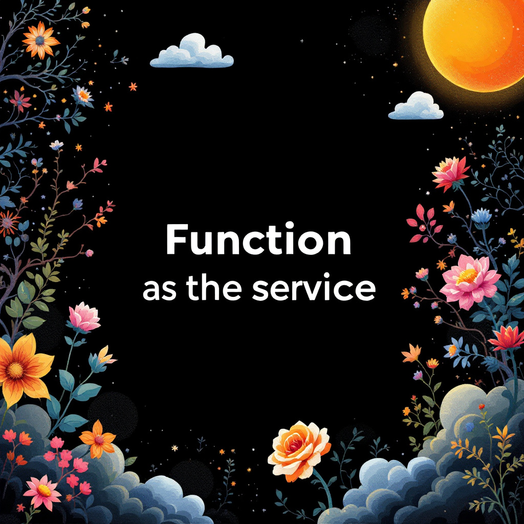 Function as a Service