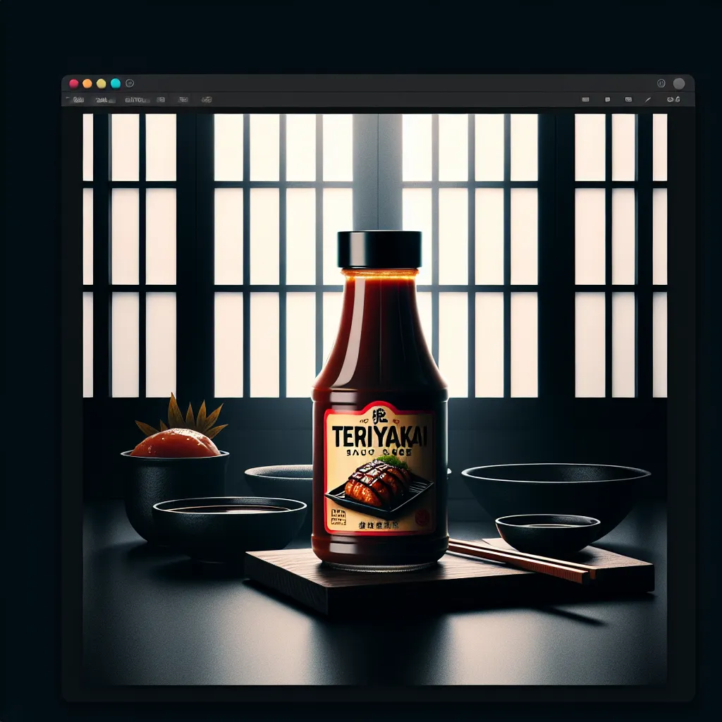 Teriyaki Sauce