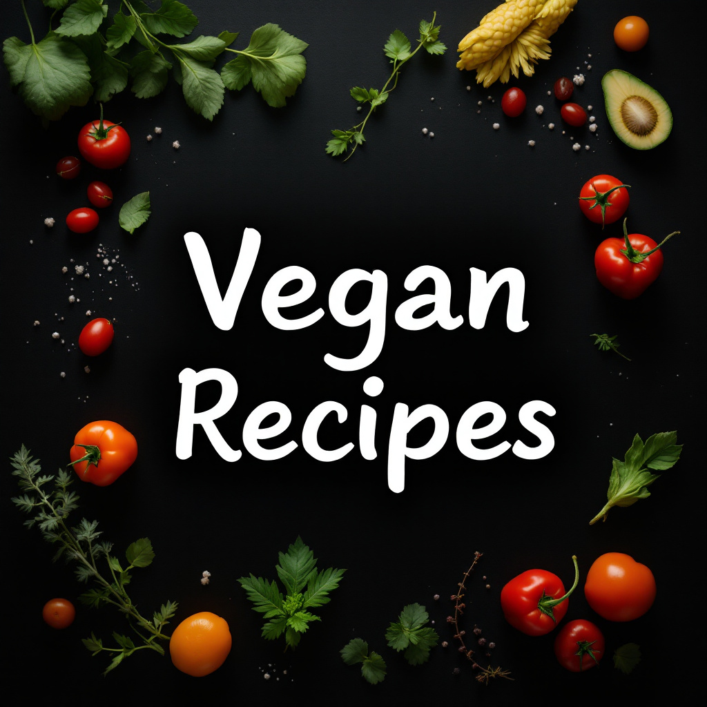 Vegan Recipes