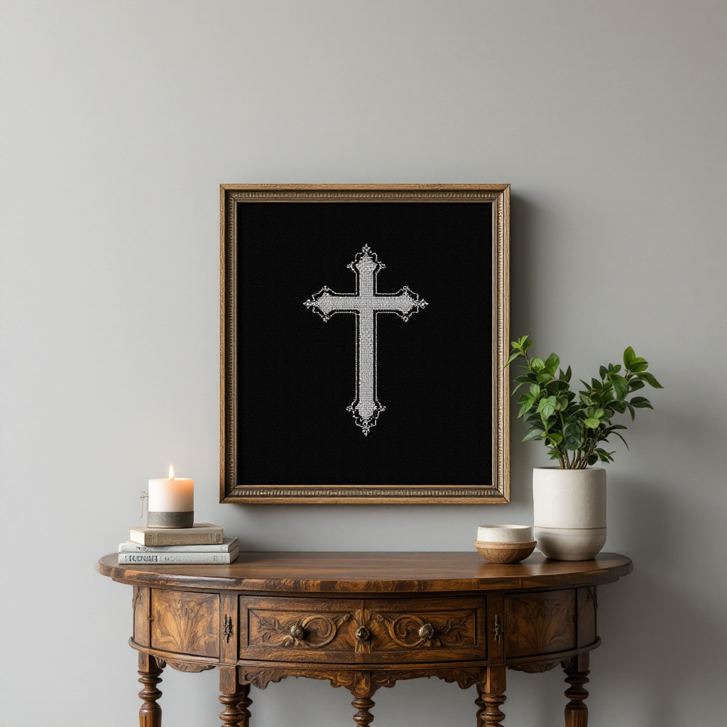 Cross-Stitch