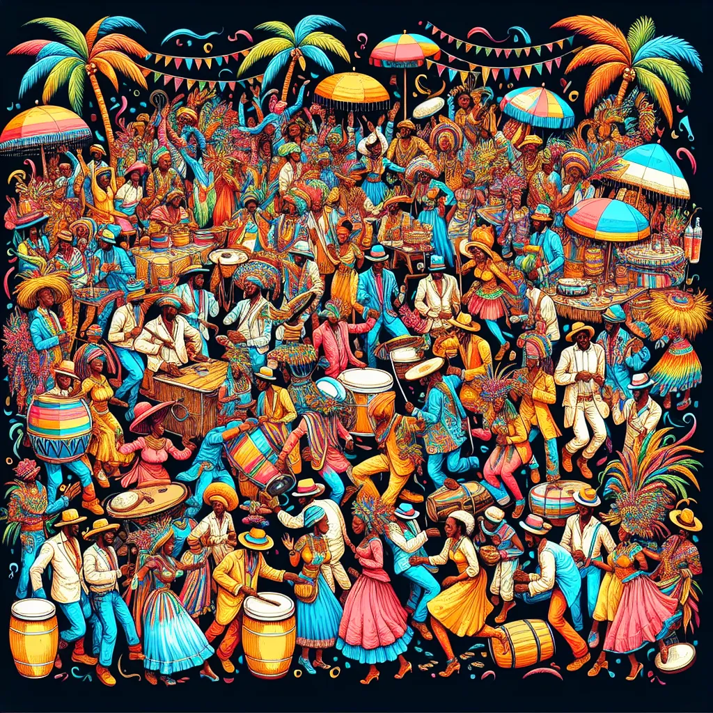 Caribbean Celebrations