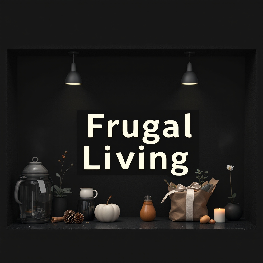 Frugal Living