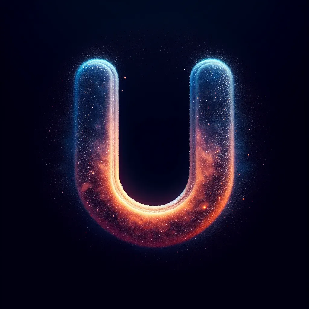 U-shaped