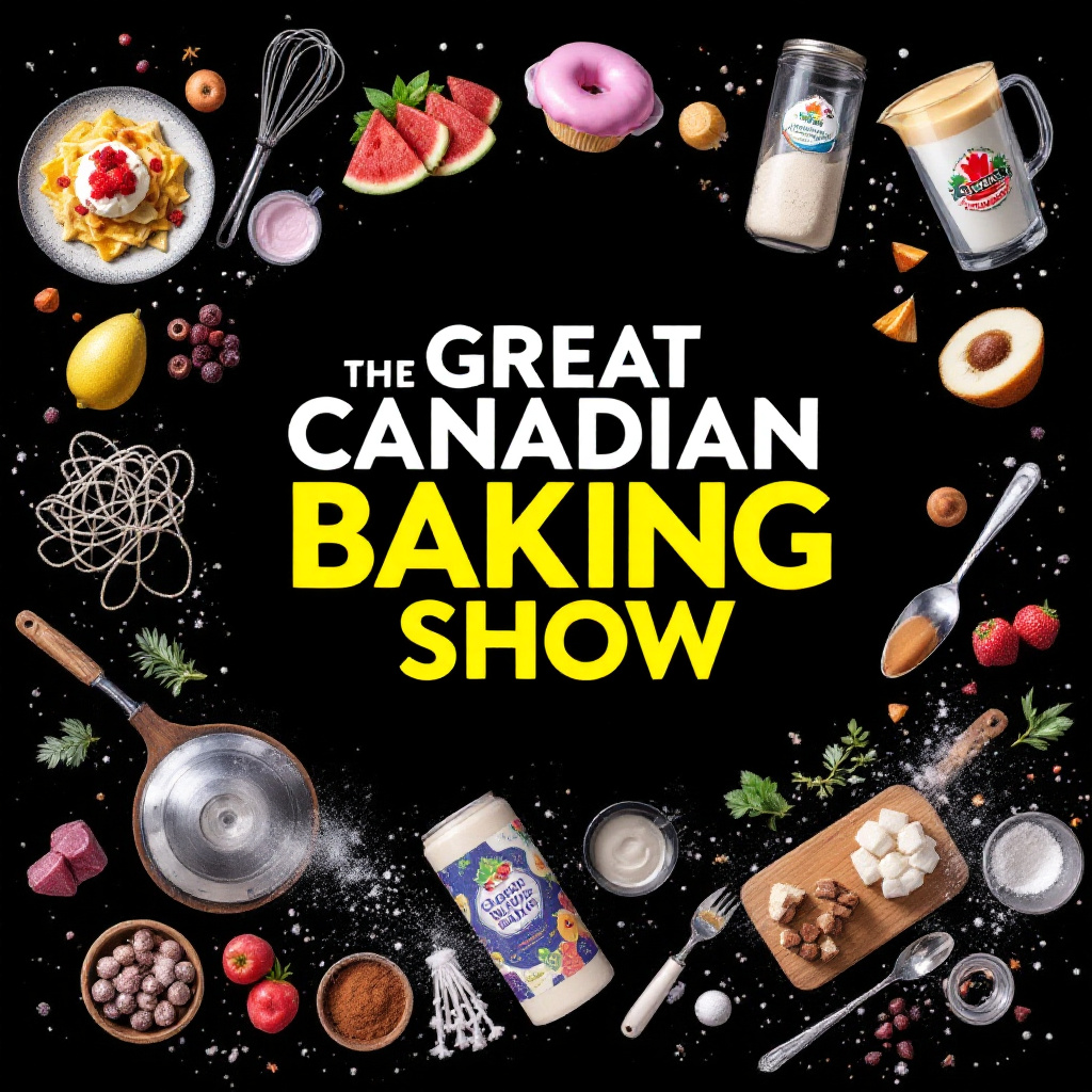 The Great Canadian Baking Show